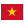 National flag of The Socialist Republic of Vietnam