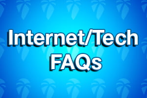 Internet FAQs