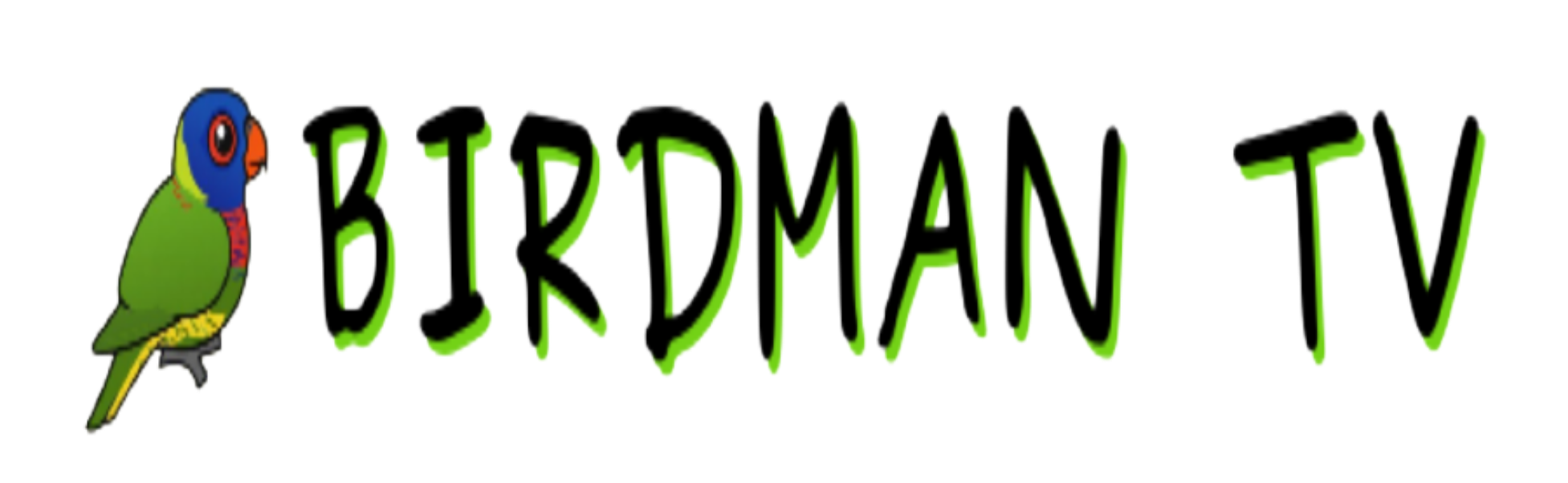 birdman tv logo